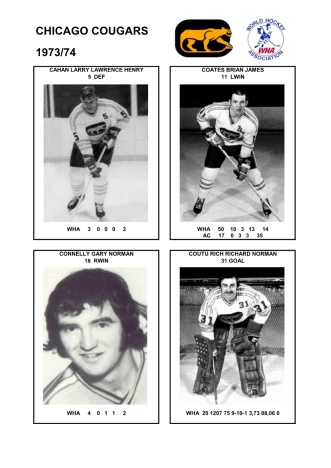 WHA chcg 1973-74 foto hracu2