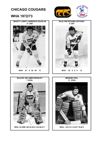 WHA chcg 1972-73 foto hracu4