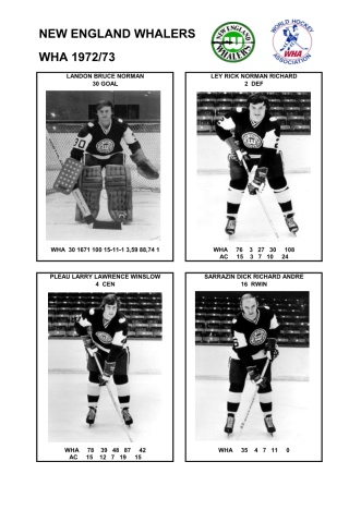 WHA new 1972-73 foto hracu4